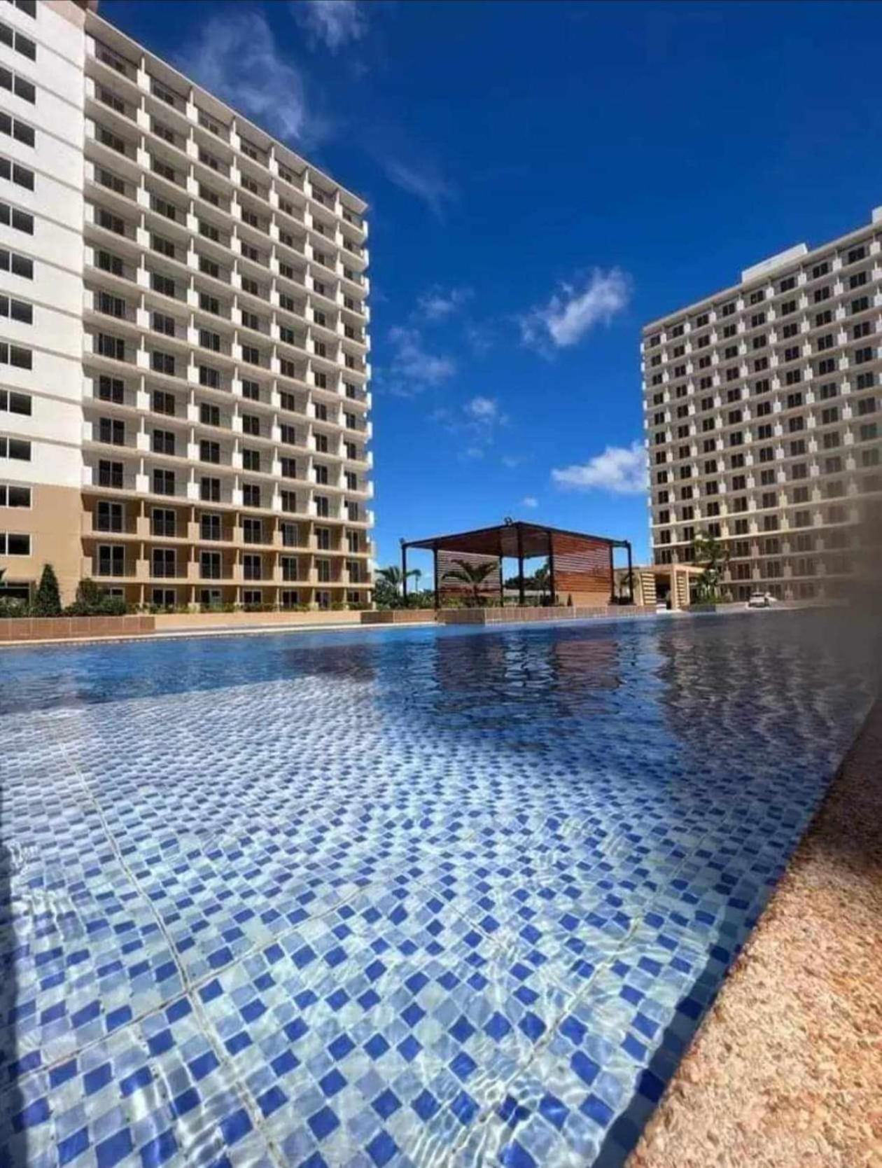 Seo Staycation Lapu-Lapu City Esterno foto
